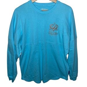DISNEY Frozen Broadway musical limited edition spirit jersey with glitter